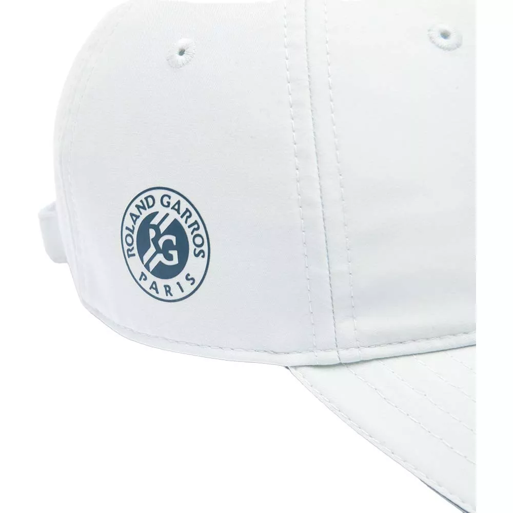 Lacoste Roland Garros Cap Grau