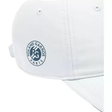 Lacoste Roland Garros Cap Grau