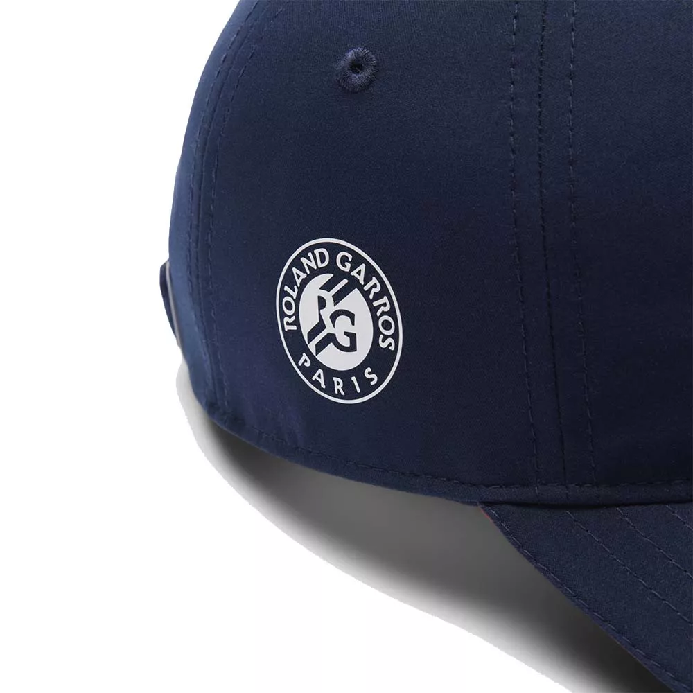 Lacoste Roland Garros Cap Marineblau