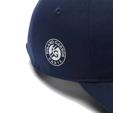 Lacoste Roland Garros Cap Marineblau