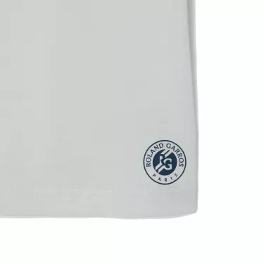 Lacoste Roland Garros Unisex T-Shirt Grau