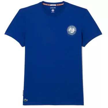 Lacoste Roland Garros T-Shirt Blau