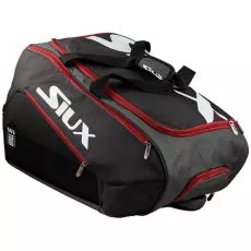 Siux Pro Tour Schl&auml;gertasche (Thermobag) Schwarz
