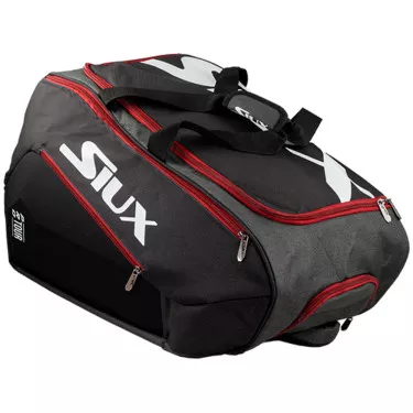 Siux Pro Tour Schl&auml;gertasche (Thermobag) Schwarz