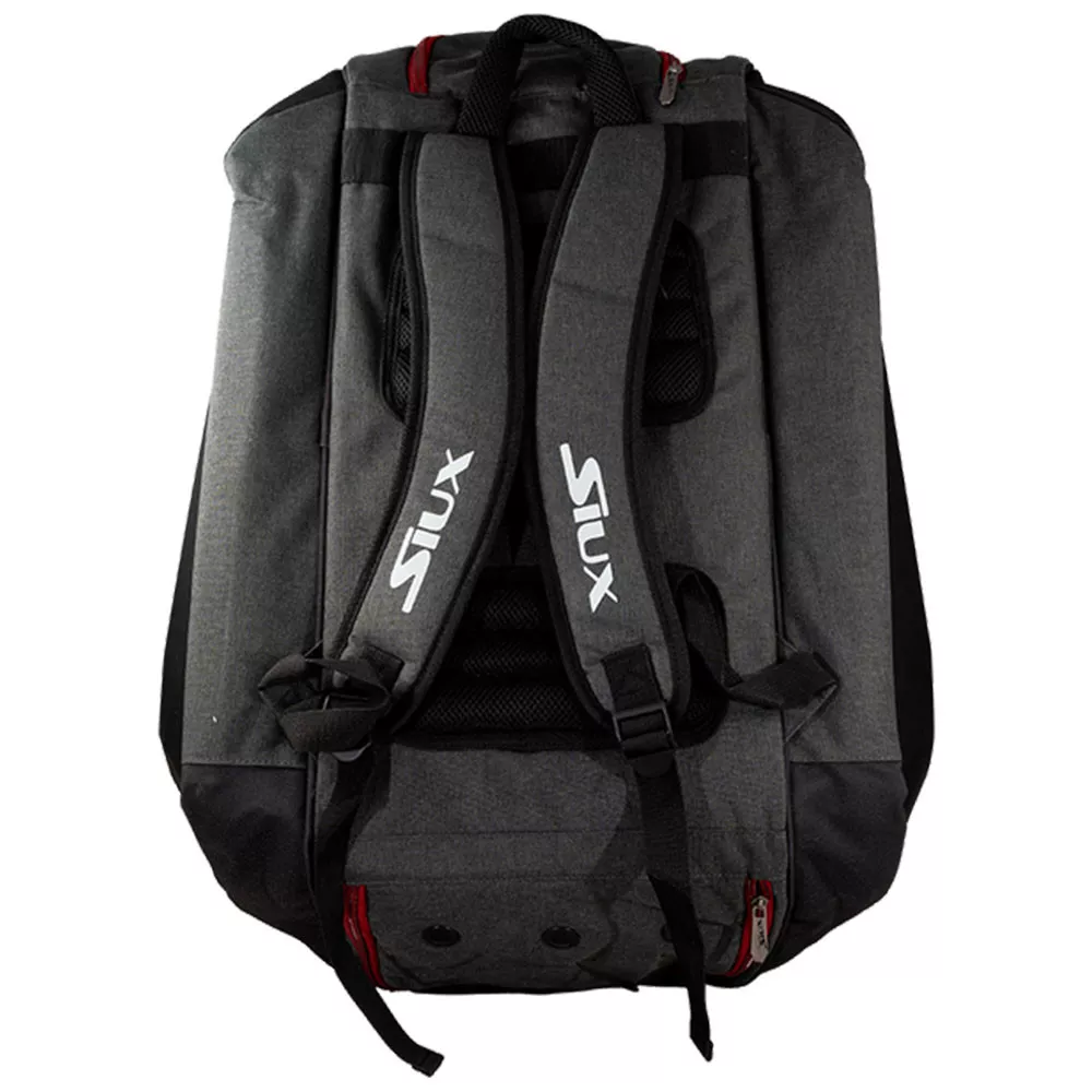 Siux Pro Tour Schl&auml;gertasche (Thermobag) Schwarz