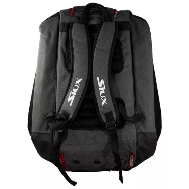 Siux Pro Tour Schl&auml;gertasche (Thermobag) Schwarz