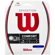Wilson Sensation Tennissaite Blau 12 m