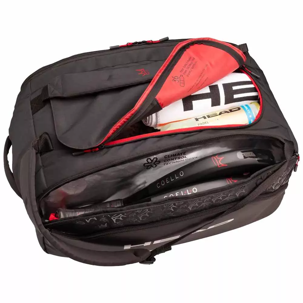 Head Coello Pro X Padel L Padeltasche