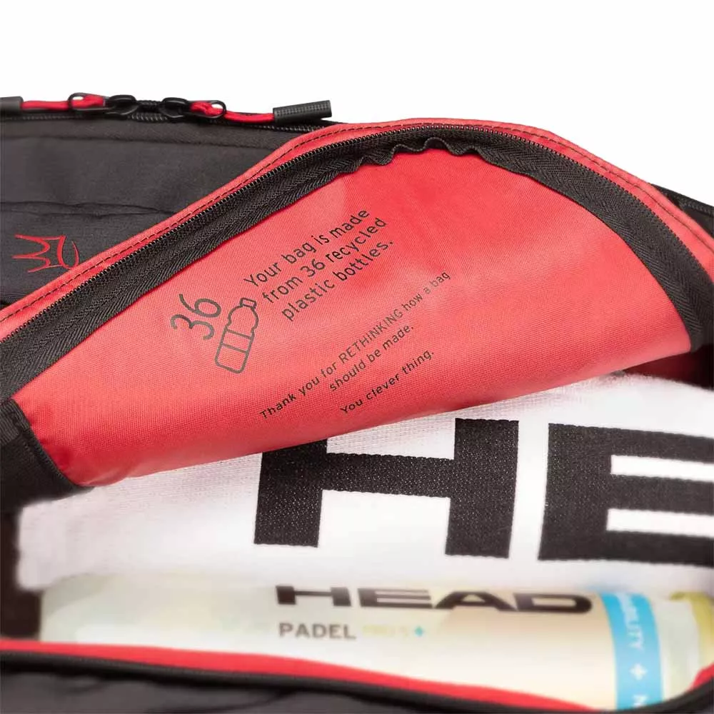 Head Coello Pro X Padel L Padeltasche