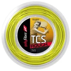 Polyfibre TCS Rough Saitenrolle 200 m