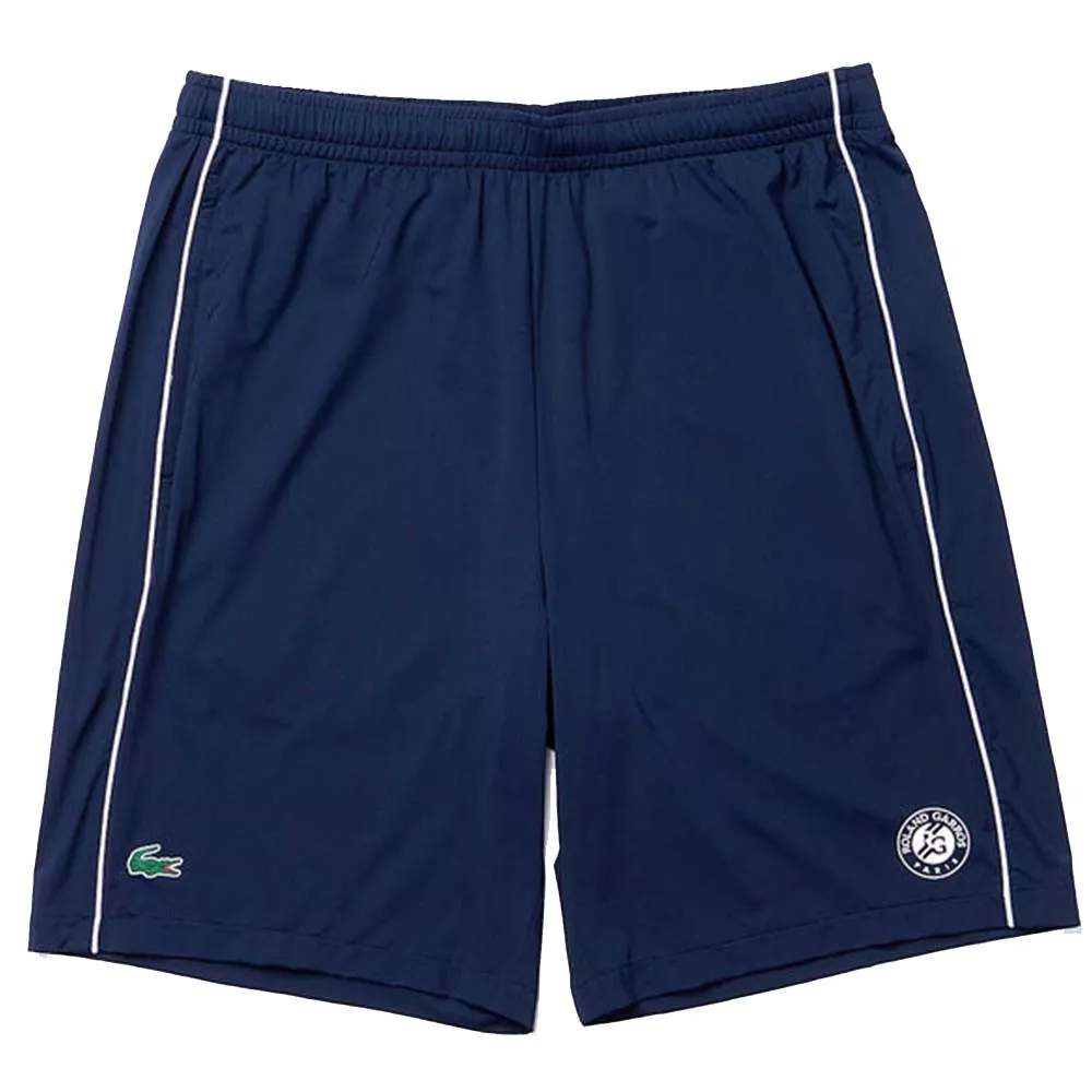 Lacoste Sport Roland Garros Short Marineblau