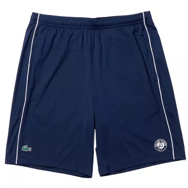 Lacoste Sport Roland Garros Short Marineblau