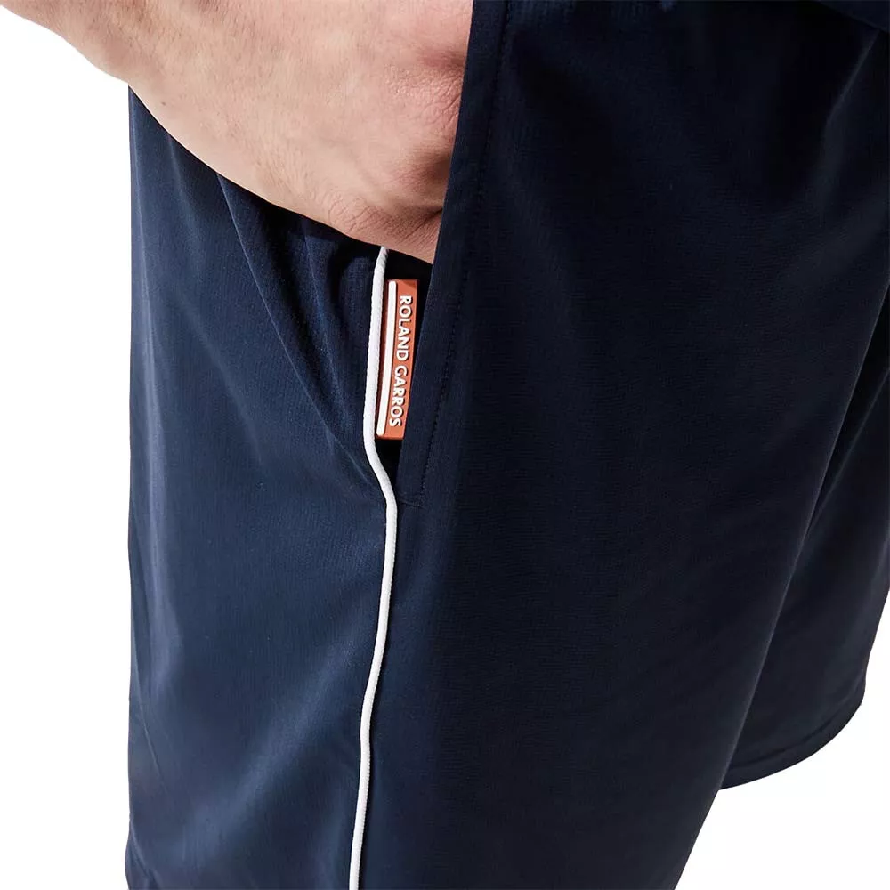 Lacoste Sport Roland Garros Short Marineblau
