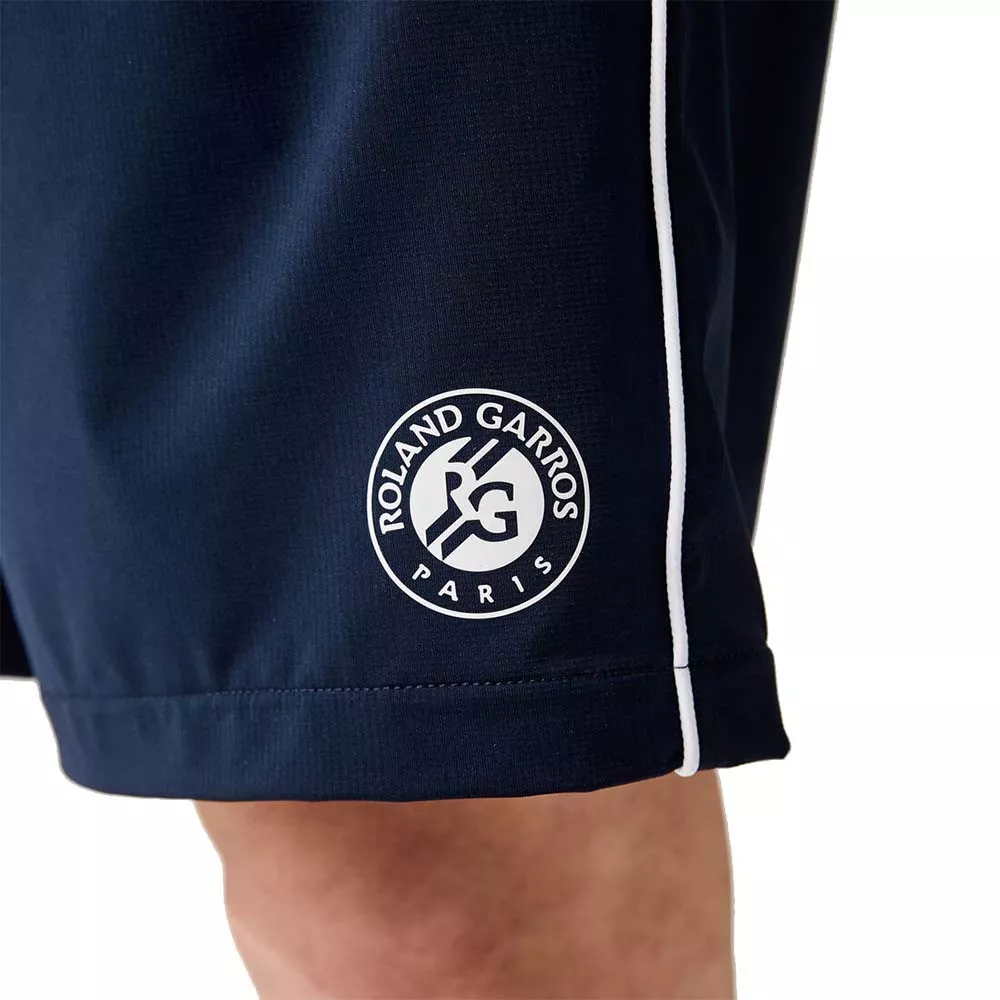 Lacoste Sport Roland Garros Short Marineblau