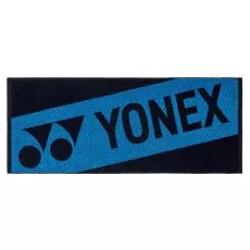 Yonex Sports Towel Schwarz / Blau