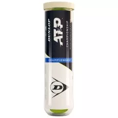 Dunlop ATP Championship Tennisb&auml;lle 4er-Dose