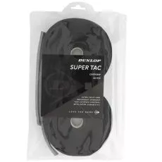 Dunlop Super Tac Overgrip Schwarz 30er-Pack
