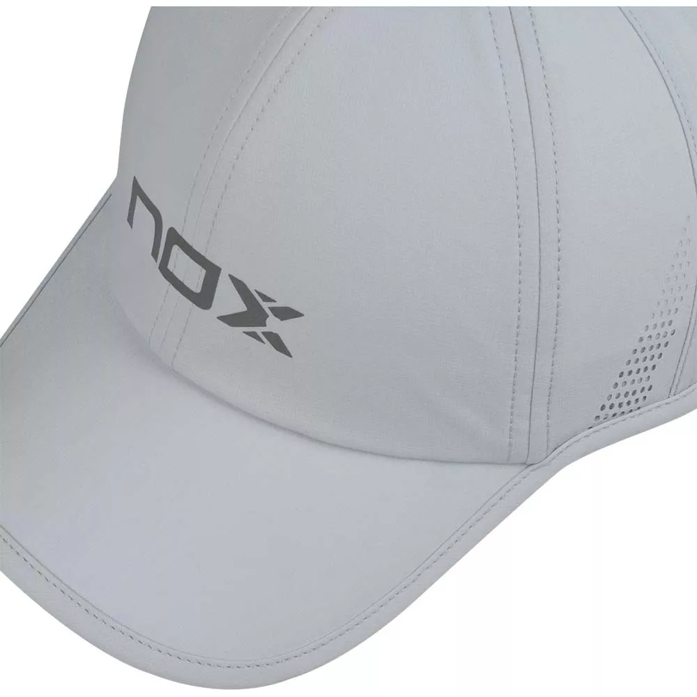 Nox Cap Grau