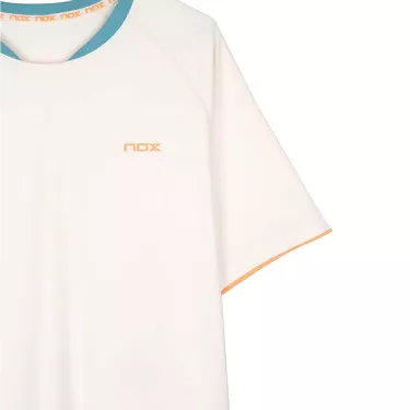 Nox Pro T-Shirt Ecru