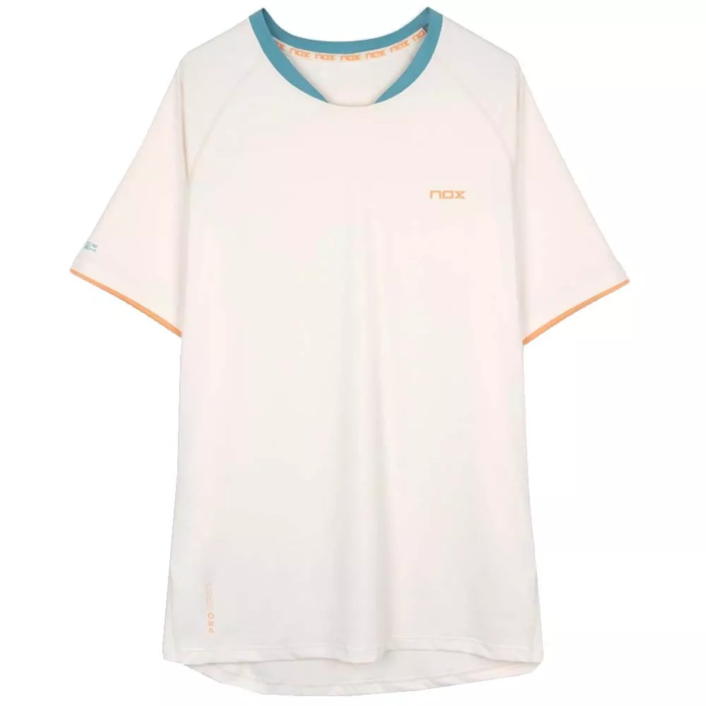 Nox Pro T-Shirt Ecru
