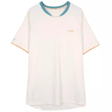 Nox Pro T-Shirt Ecru