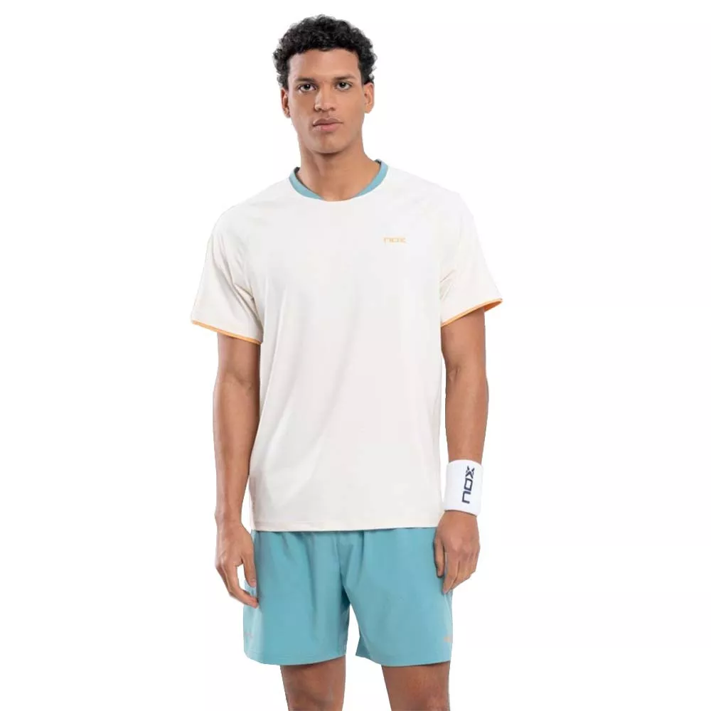 Nox Pro T-Shirt Ecru