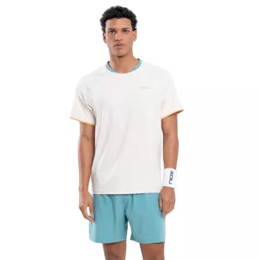 Nox Pro T-Shirt Ecru