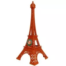 Roland Garros Mini-Eiffelturm 15 cm