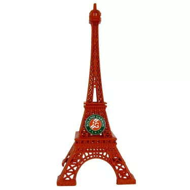 Roland Garros Mini-Eiffelturm 15 cm