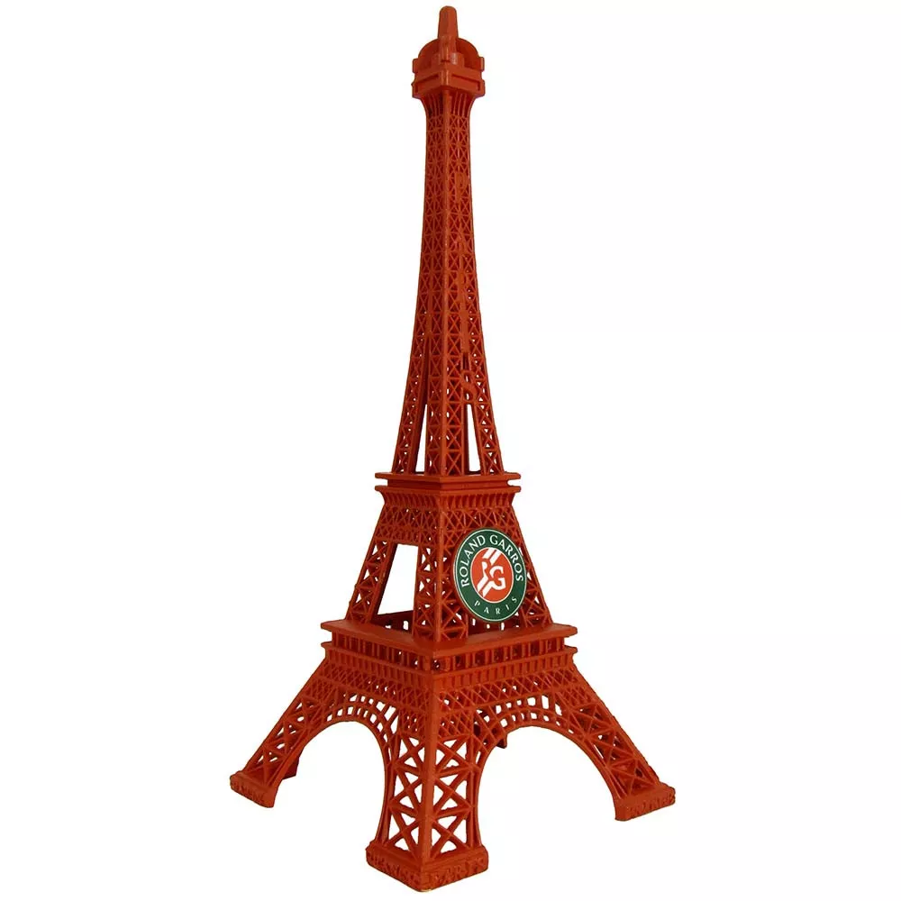 Roland Garros Mini-Eiffelturm 15 cm