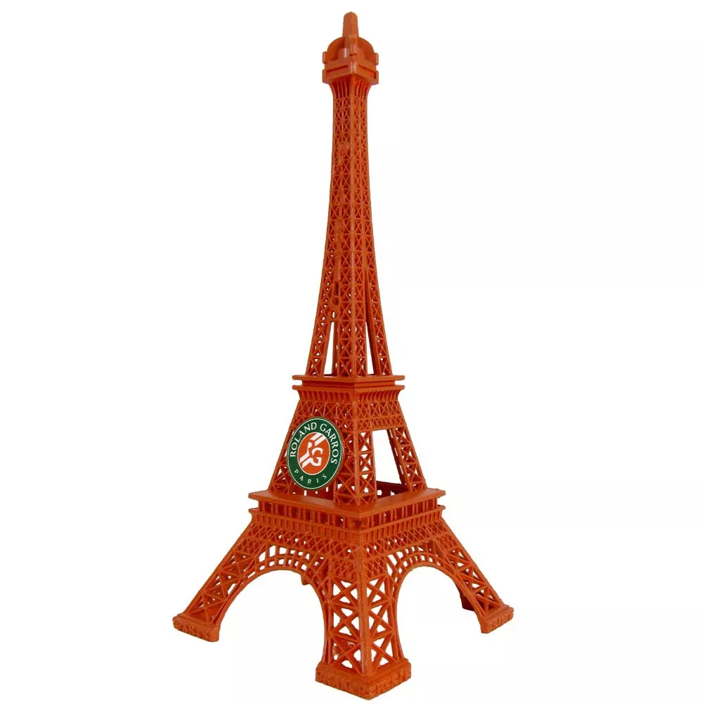 Roland Garros Mini-Eiffelturm 10 cm