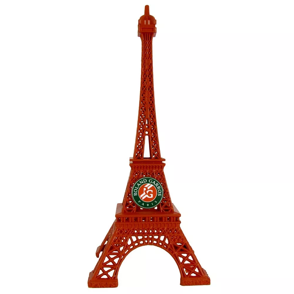 Roland Garros Mini-Eiffelturm 10 cm