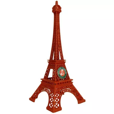 Roland Garros Mini-Eiffelturm 10 cm