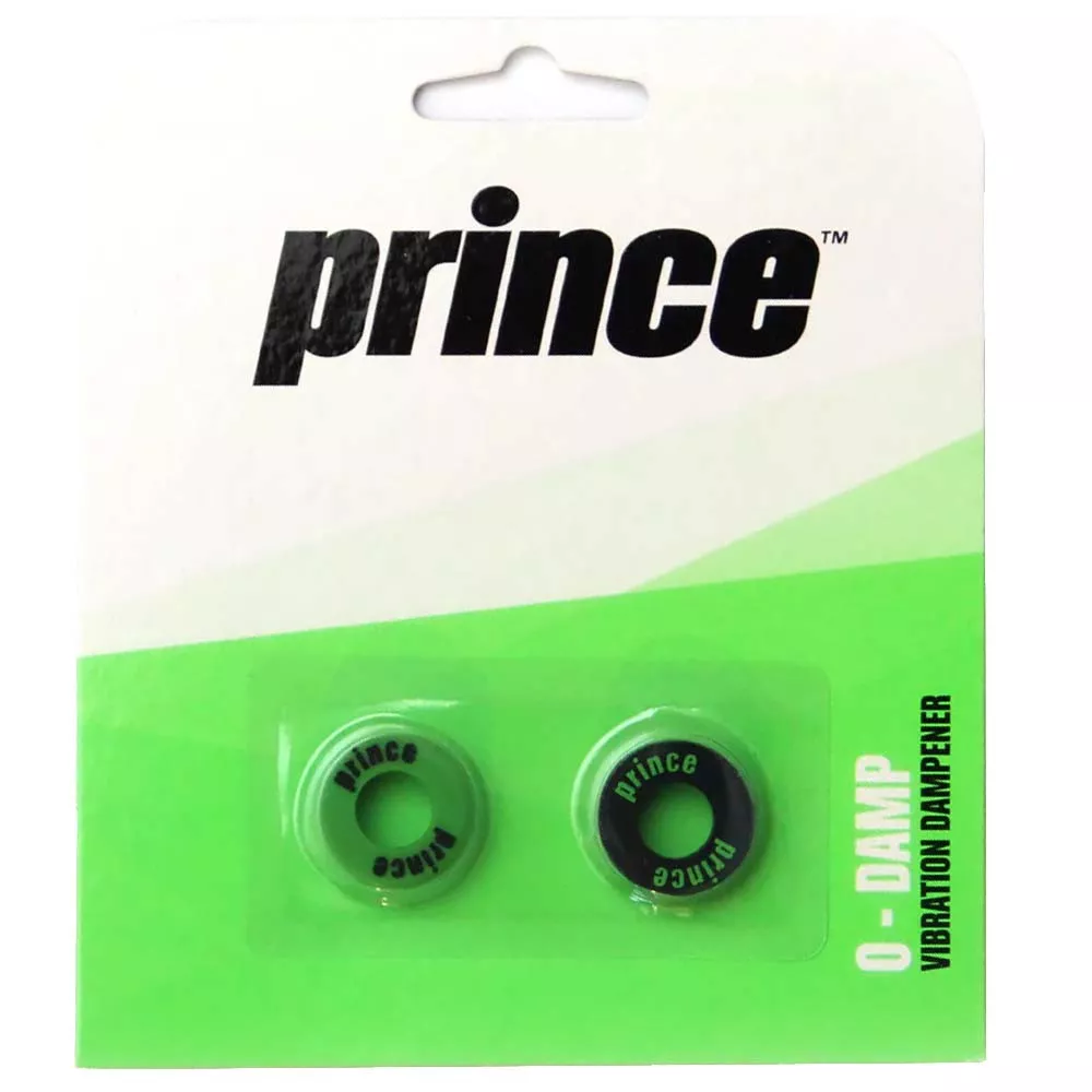 Prince O-Damp Vibrationsd&auml;mpfer Gr&uuml;n / Schwarz