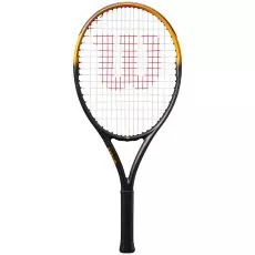 Wilson Junior Burn Spin 25 Tennisschl&auml;ger (229 g)