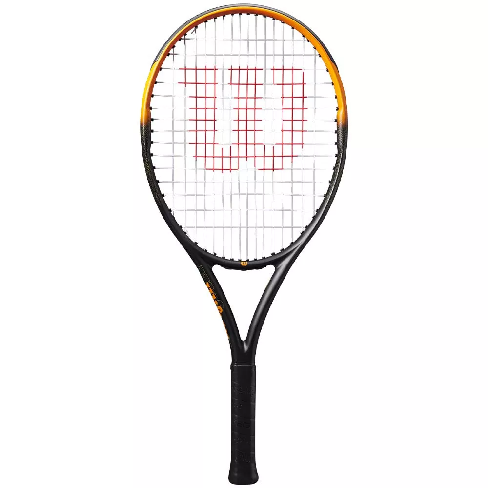 Wilson Junior Burn Spin 25 Tennisschl&auml;ger (229 g)