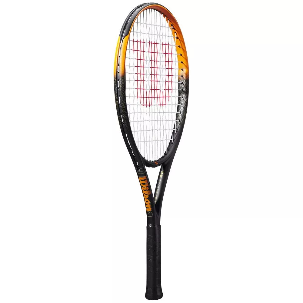 Wilson Junior Burn Spin 25 Tennisschl&auml;ger (229 g)
