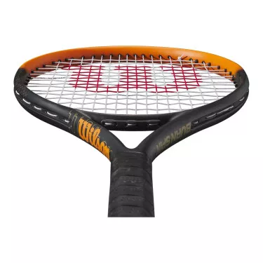Wilson Junior Burn Spin 25 Tennisschl&auml;ger (229 g)