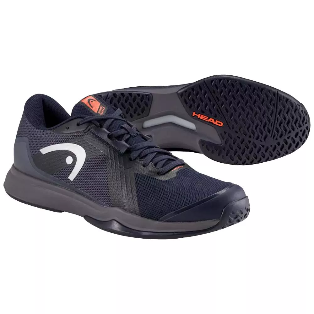 Head Sprint Team 4.0 Tennisschuhe Blau / Rot