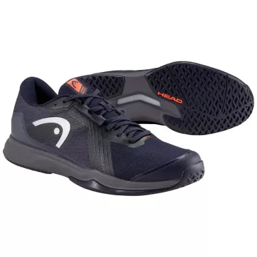Head Sprint Team 4.0 Tennisschuhe Blau / Rot