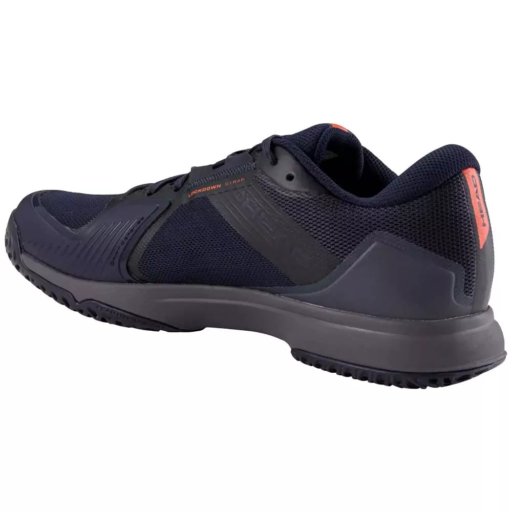 Head Sprint Team 4.0 Tennisschuhe Blau / Rot