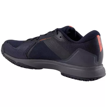 Head Sprint Team 4.0 Tennisschuhe Blau / Rot