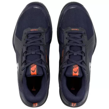 Head Sprint Team 4.0 Tennisschuhe Blau / Rot