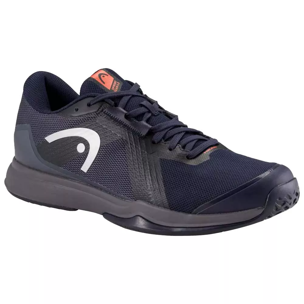 Head Sprint Team 4.0 Tennisschuhe Blau / Rot