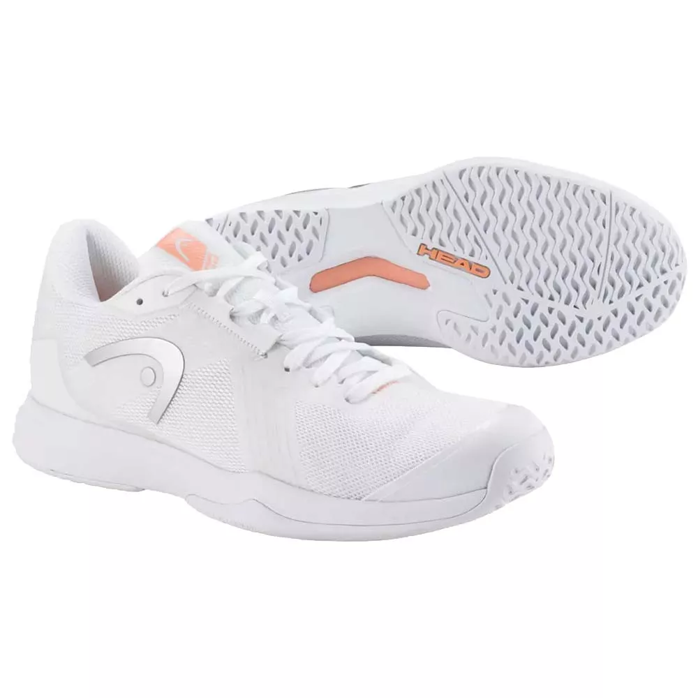 Head Sprint Team 4.0 Tennisschuhe Wei&szlig;