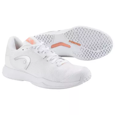 Head Sprint Team 4.0 Tennisschuhe Wei&szlig;
