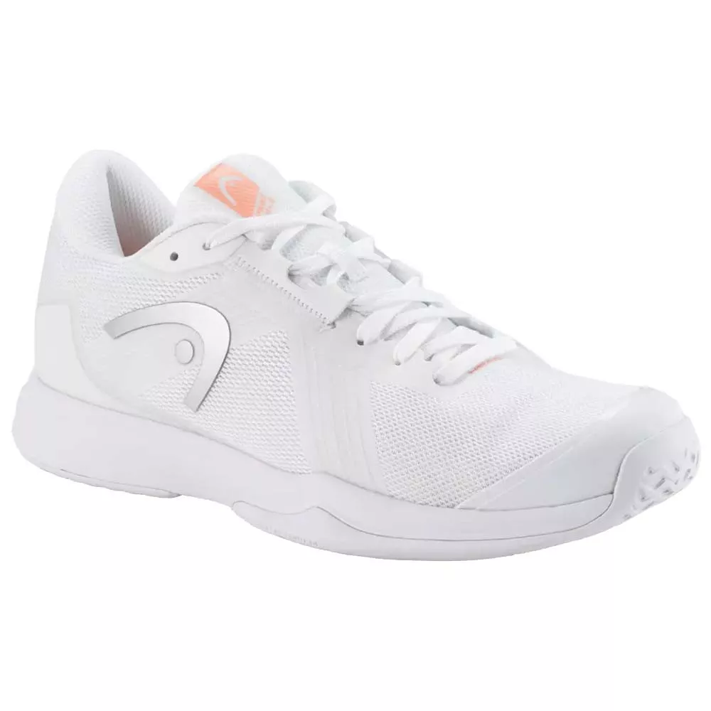 Head Sprint Team 4.0 Tennisschuhe Wei&szlig;