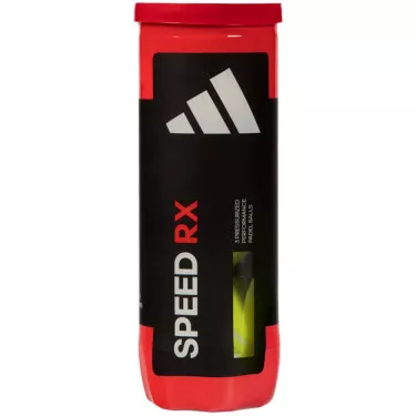 Adidas Speed RX Padelb&auml;lle 3er-Dose
