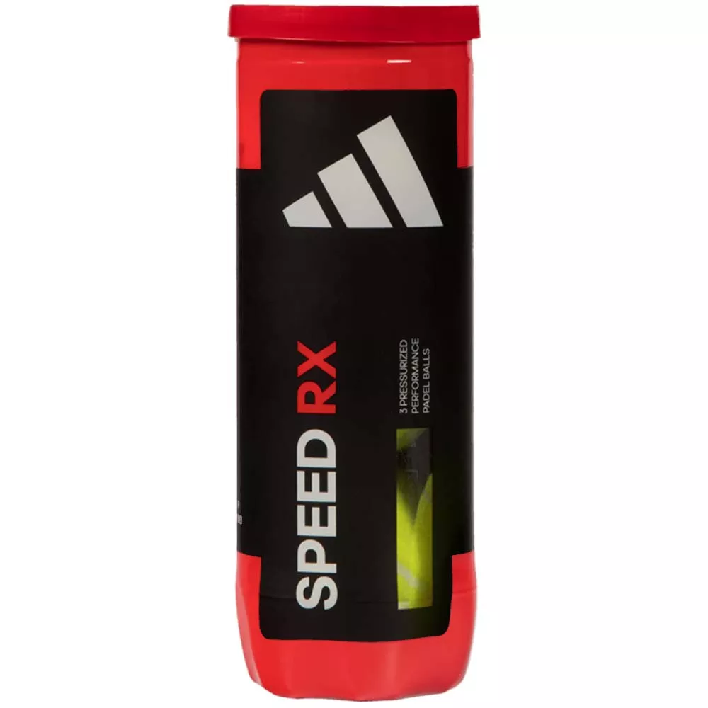 Adidas Speed RX Padelb&auml;lle Karton (24 Dosen &agrave; 3 B&auml;lle)