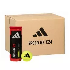 Adidas Speed RX Padelb&auml;lle Karton (24 Dosen &agrave; 3 B&auml;lle)